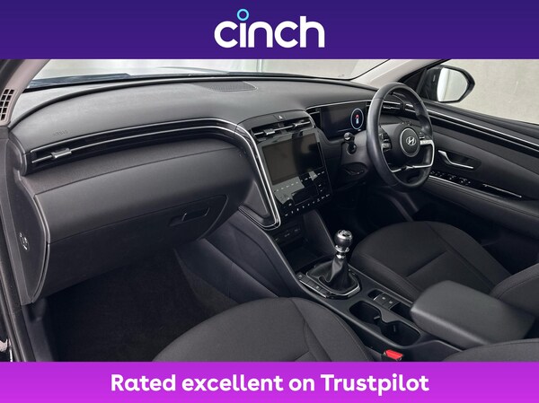 Used Hyundai TUCSON 2022 for sale - 75254776: Photo 14