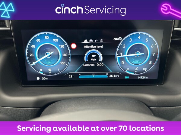 Used Hyundai TUCSON 2022 for sale - 75254776: Photo 18