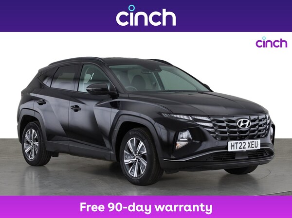 Used Hyundai TUCSON 2022 for sale - 75254776: Photo 1