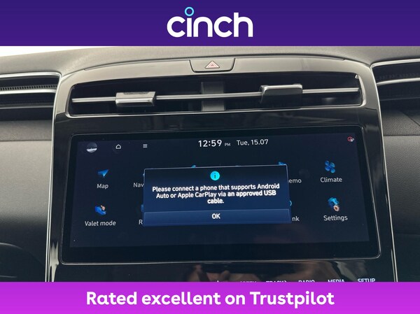 Used Hyundai TUCSON 2022 for sale - 75254776: Photo 38