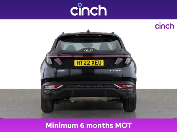 Used Hyundai TUCSON 2022 for sale - 75254776: Photo 5