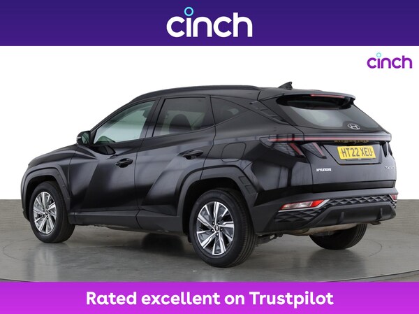 Used Hyundai TUCSON 2022 for sale - 75254776: Photo 6