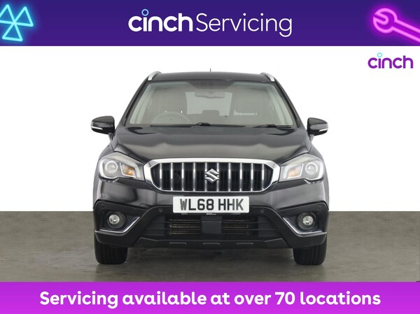 Used Suzuki SX4 S-Cross 2018 for sale - 75855709: Photo 11