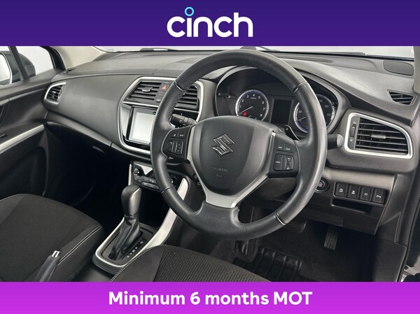 Used Suzuki SX4 S-Cross 2018 for sale - 75855709: Photo 12