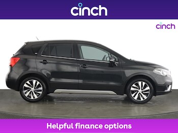 Used Suzuki SX4 S-Cross 2018 for sale - 75855709: Photo 2
