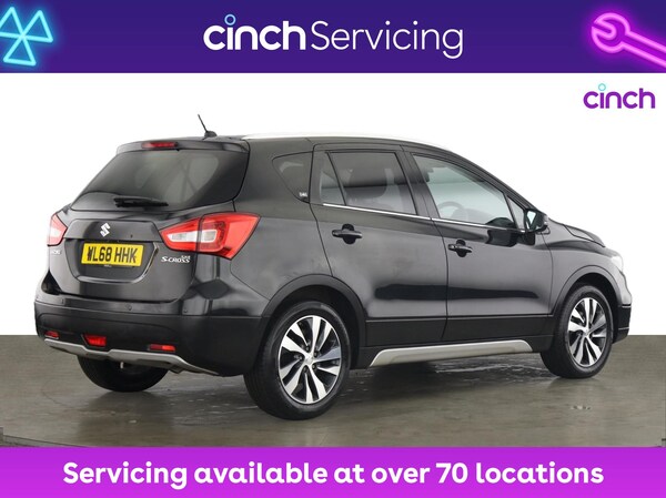 Used Suzuki SX4 S-Cross 2018 for sale - 75855709: Photo 3