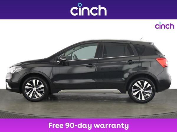 Used Suzuki SX4 S-Cross 2018 for sale - 75855709: Photo 8
