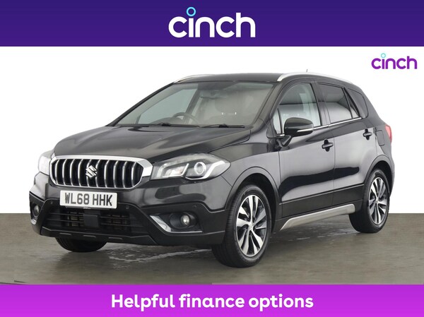 Used Suzuki SX4 S-Cross 2018 for sale - 75855709: Photo 9