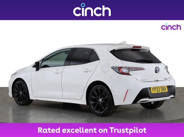 Used Toyota Corolla 2022 for sale - 75254822: Photo 6