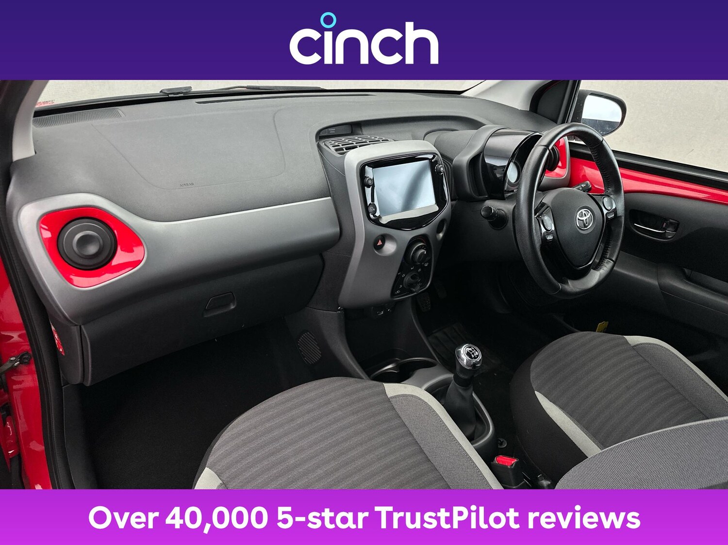 Used Toyota AYGO 2020 for sale - 76665283: Photo 14