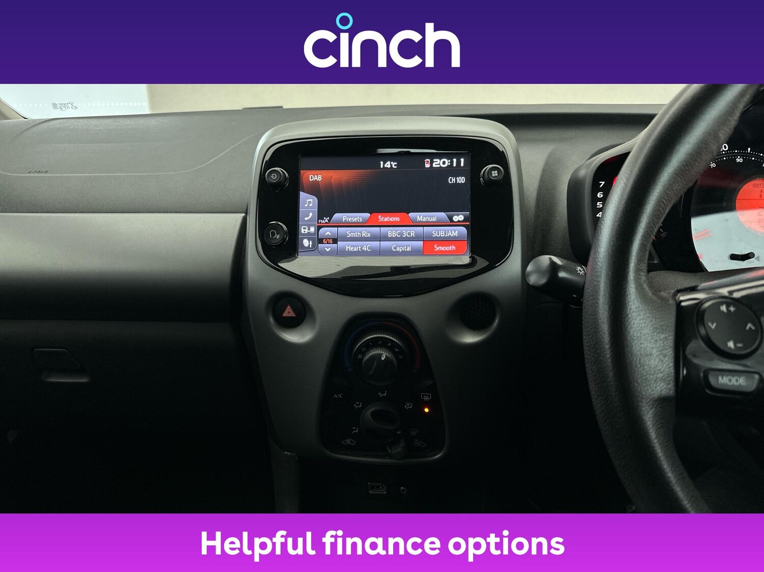 Used Toyota AYGO 2020 for sale - 76665283: Photo 17