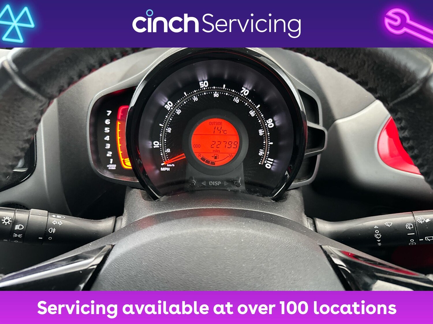 Used Toyota AYGO 2020 for sale - 76665283: Photo 18