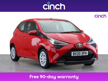 Toyota - AYGO