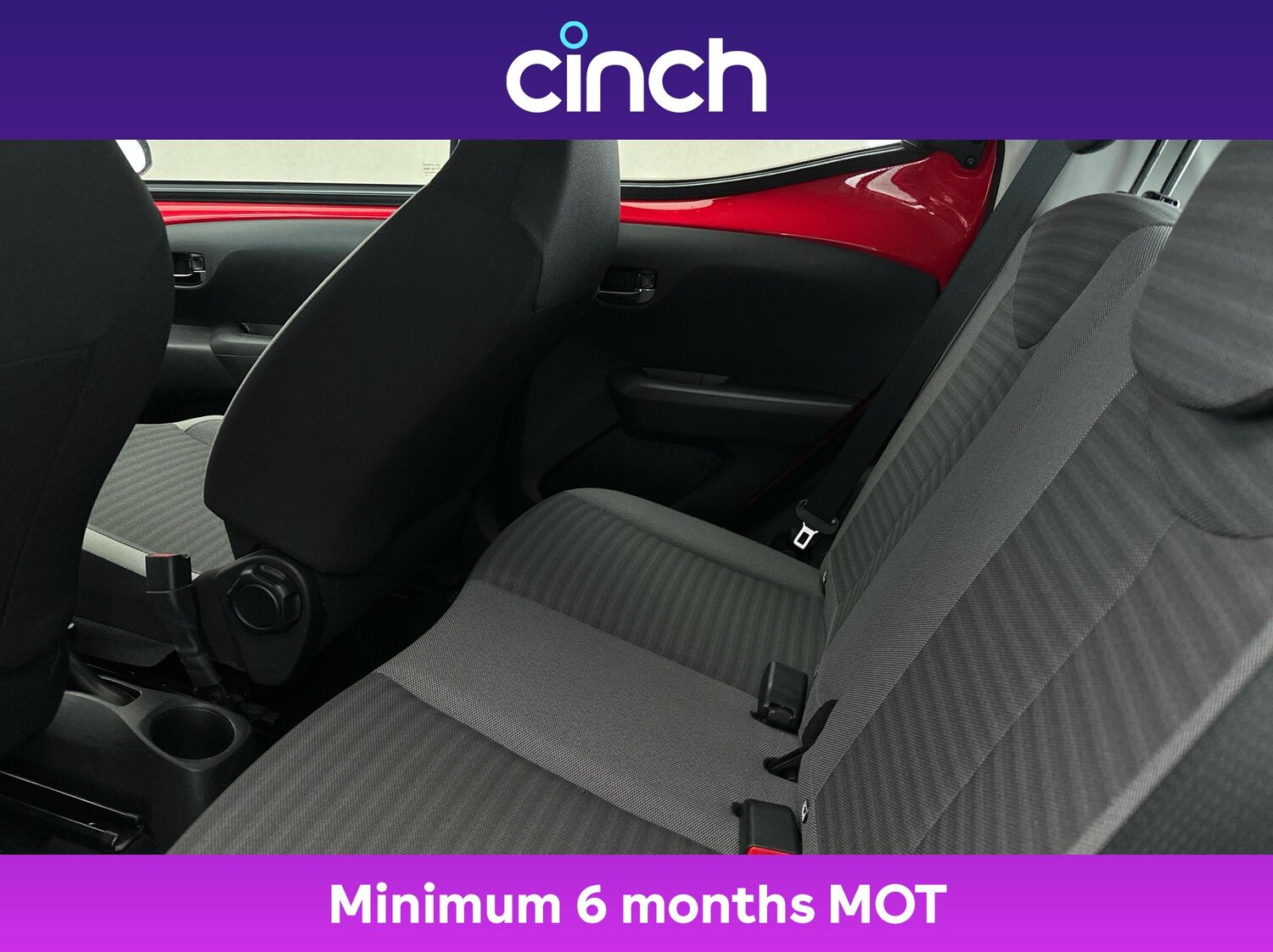 Used Toyota AYGO 2020 for sale - 76665283: Photo 20