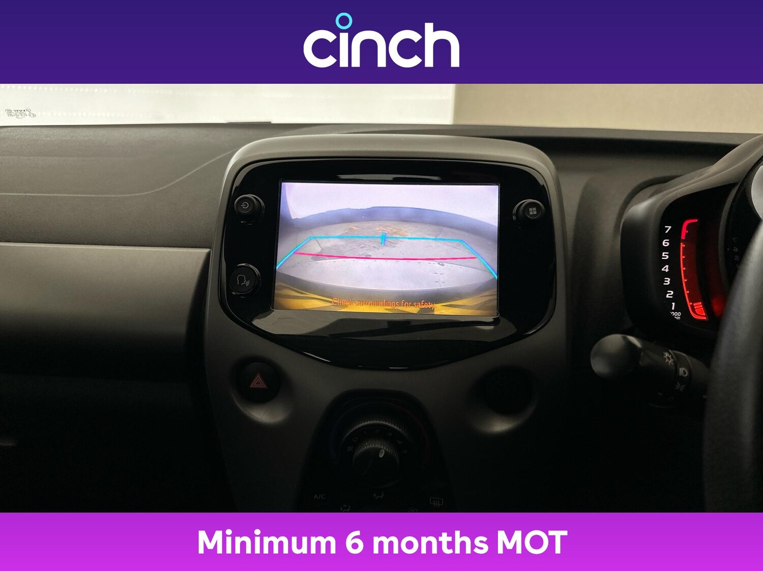 Used Toyota AYGO 2020 for sale - 76665283: Photo 32