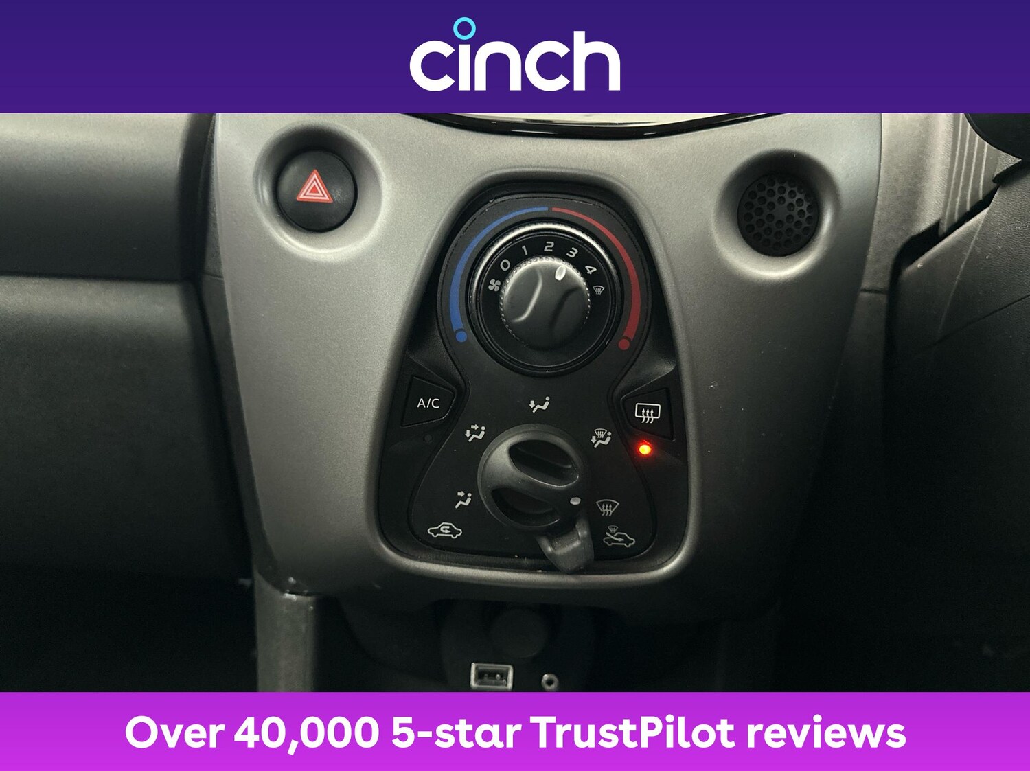 Used Toyota AYGO 2020 for sale - 76665283: Photo 33