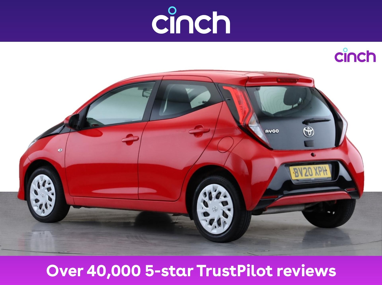 Used Toyota AYGO 2020 for sale - 76665283: Photo 6