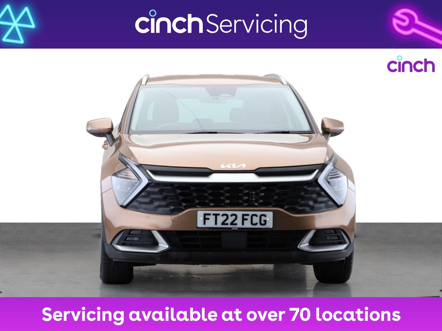 Used Kia Sportage 2022 for sale - 77056181: Photo 11