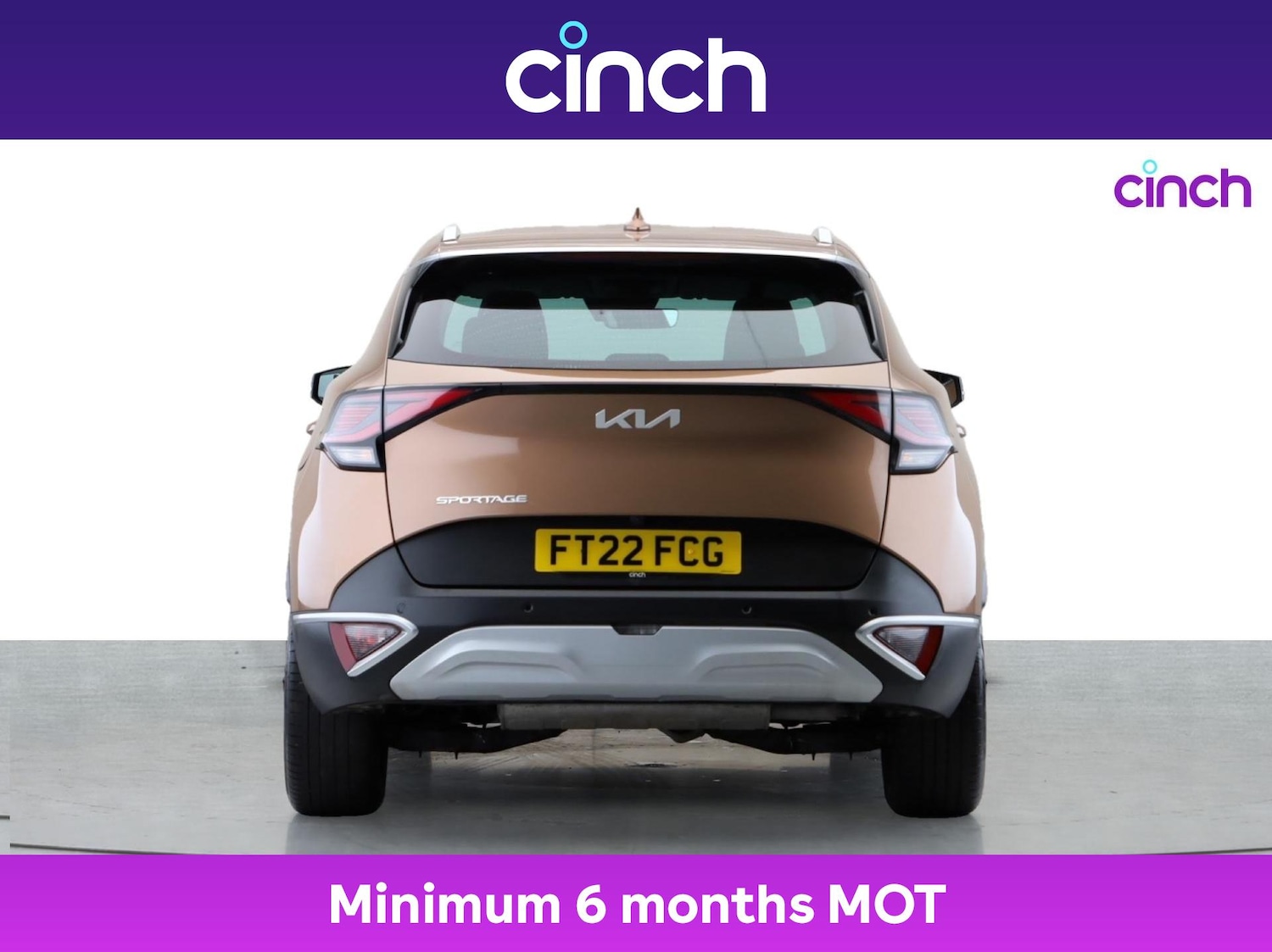 Used Kia Sportage 2022 for sale - 77056181: Photo 5