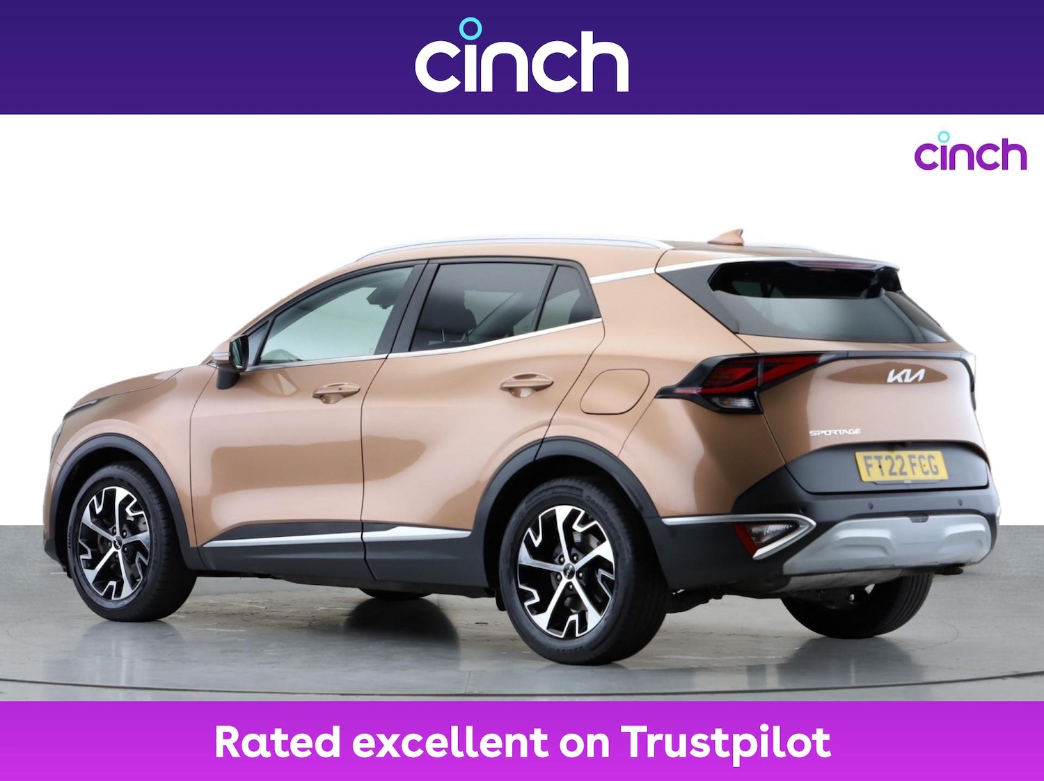 Used Kia Sportage 2022 for sale - 77056181: Photo 6