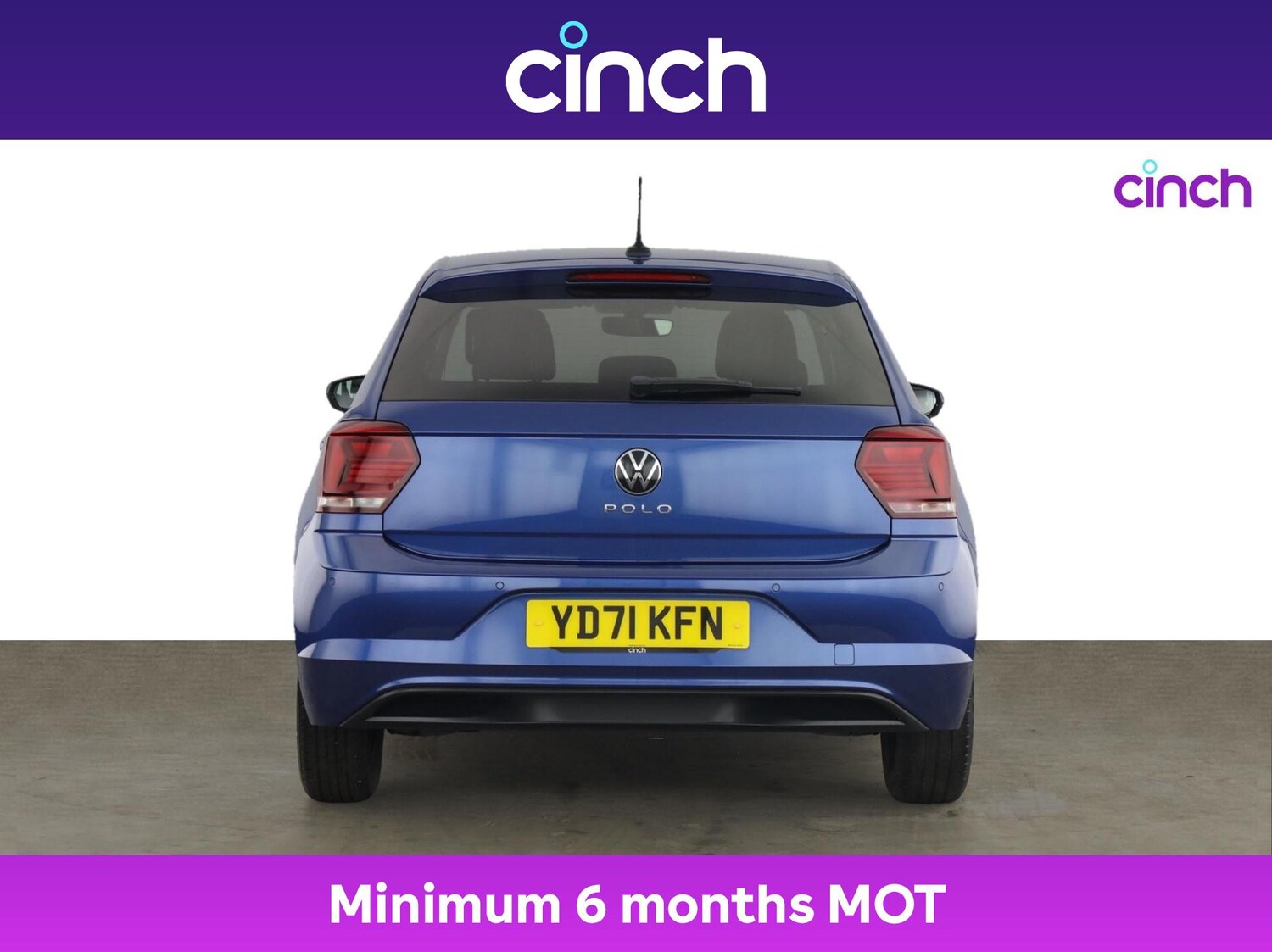 Used Volkswagen Polo 2021 for sale - 76474958: Photo 5