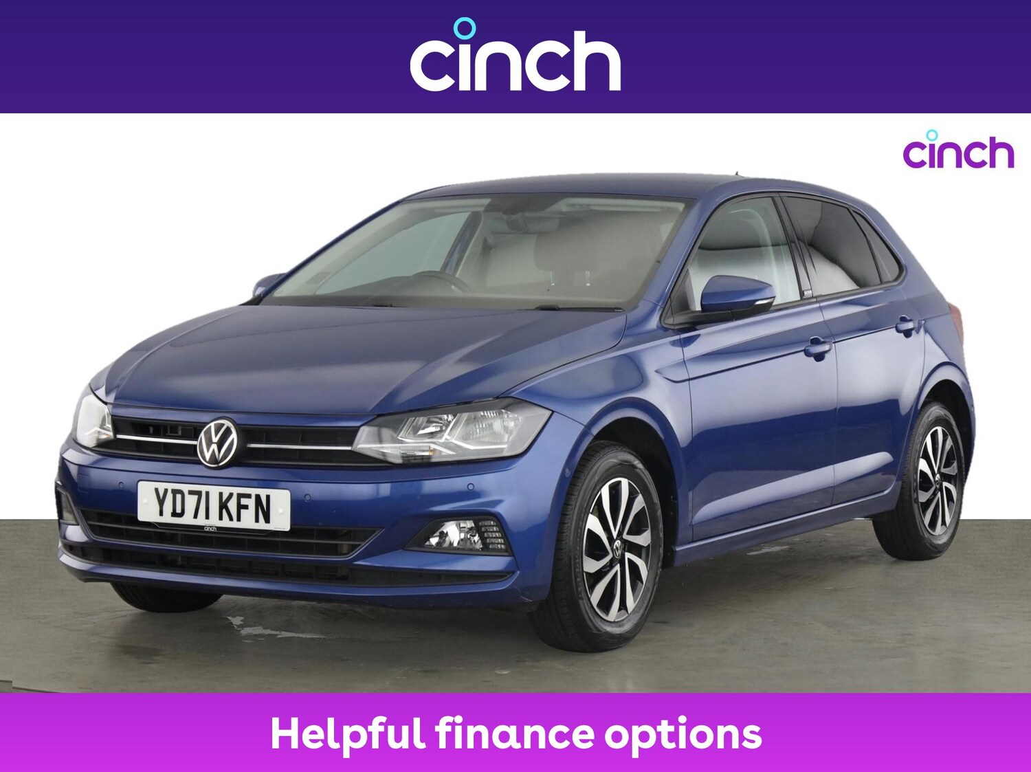 Used Volkswagen Polo 2021 for sale - 76474958: Photo 9