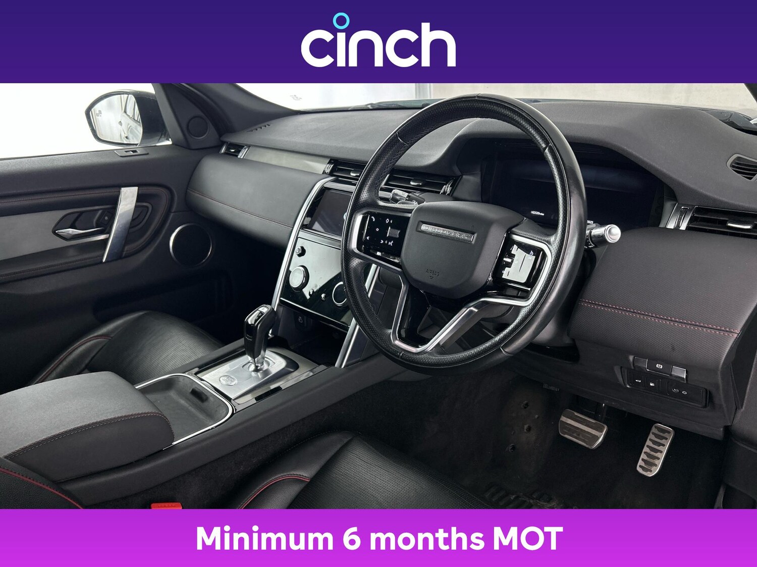 Used Land Rover Discovery Sport 2021 for sale - 76248803: Photo 12