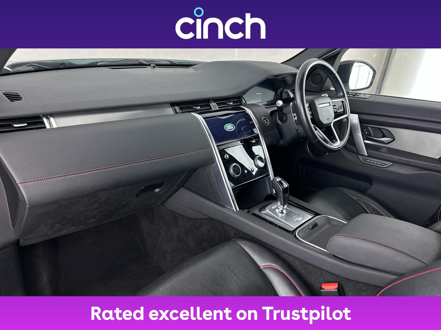 Used Land Rover Discovery Sport 2021 for sale - 76248803: Photo 14