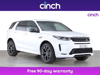 Land Rover - Discovery Sport