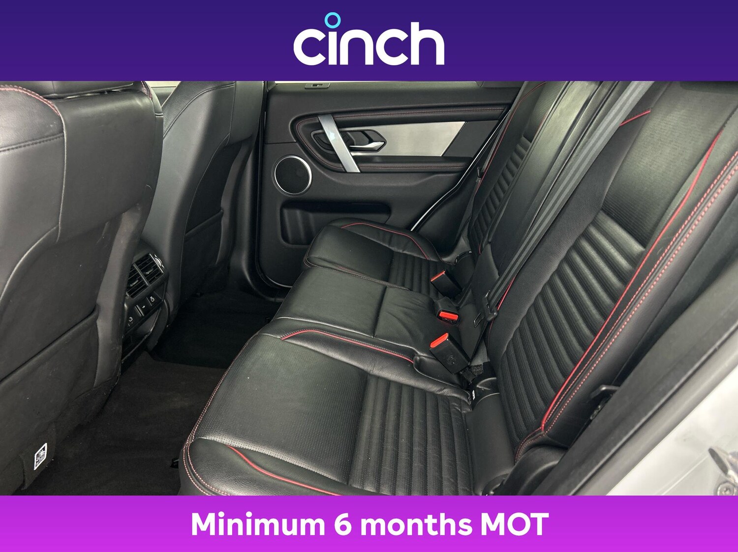 Used Land Rover Discovery Sport 2021 for sale - 76248803: Photo 20