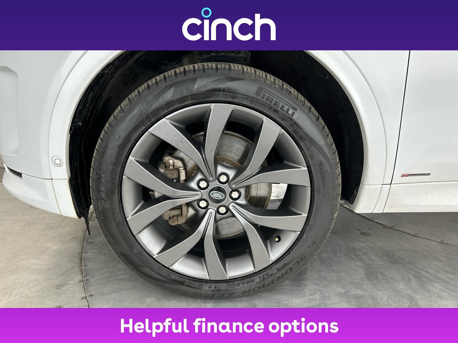 Used Land Rover Discovery Sport 2021 for sale - 76248803: Photo 24