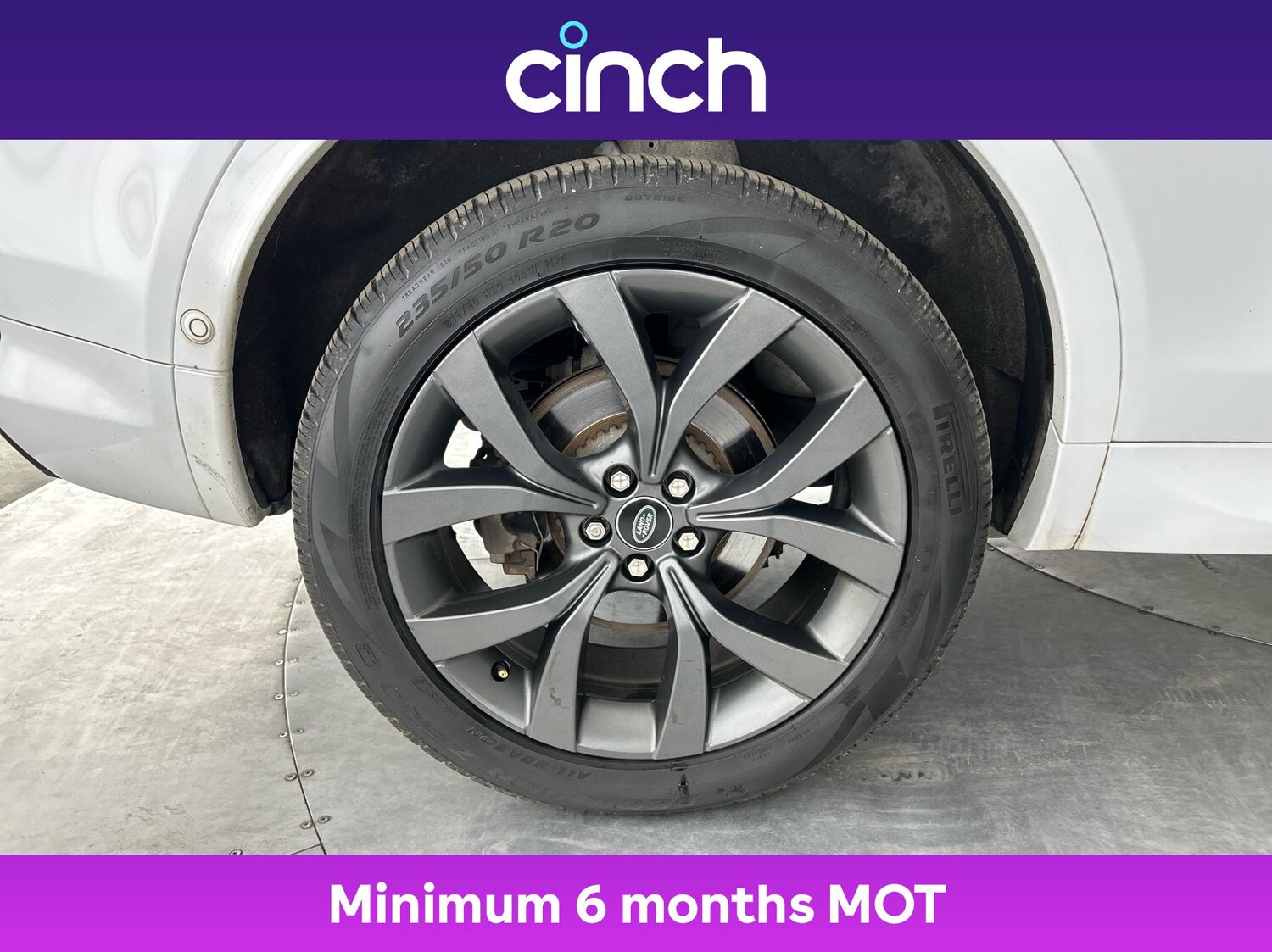 Used Land Rover Discovery Sport 2021 for sale - 76248803: Photo 27