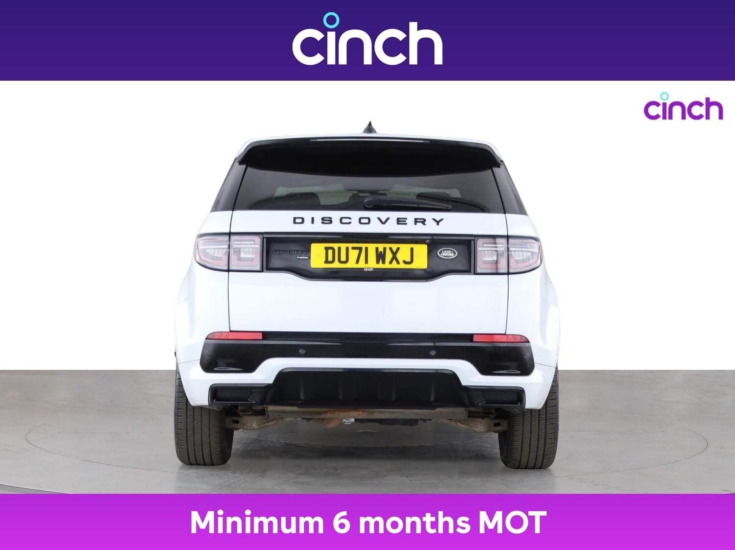 Used Land Rover Discovery Sport 2021 for sale - 76248803: Photo 5