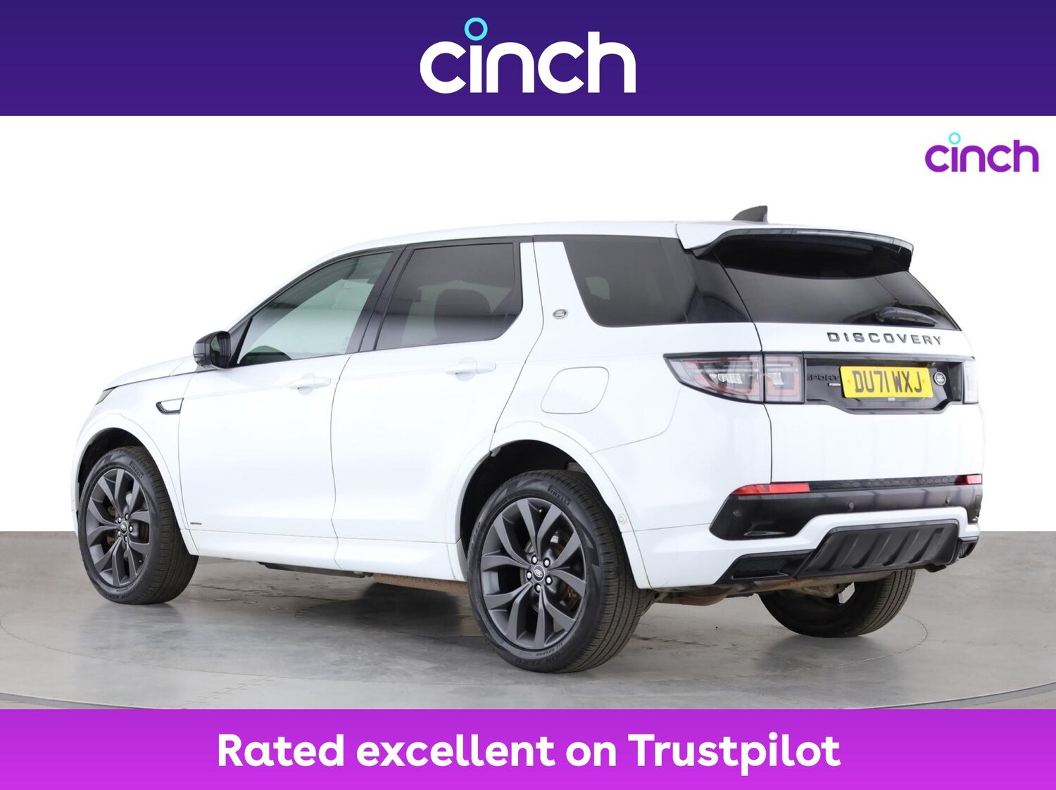 Used Land Rover Discovery Sport 2021 for sale - 76248803: Photo 6