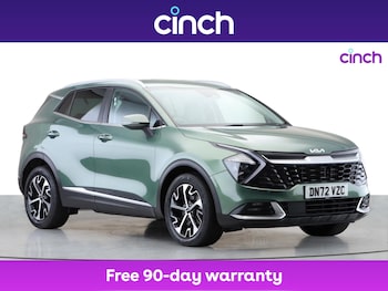 Kia - Sportage