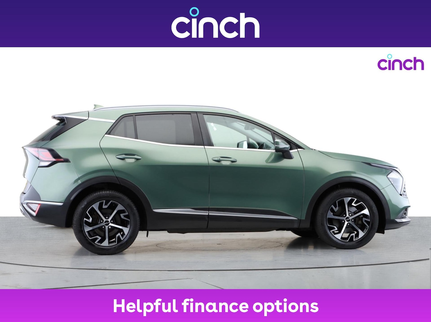 Used Kia Sportage 2022 for sale - 76164157: Photo 2