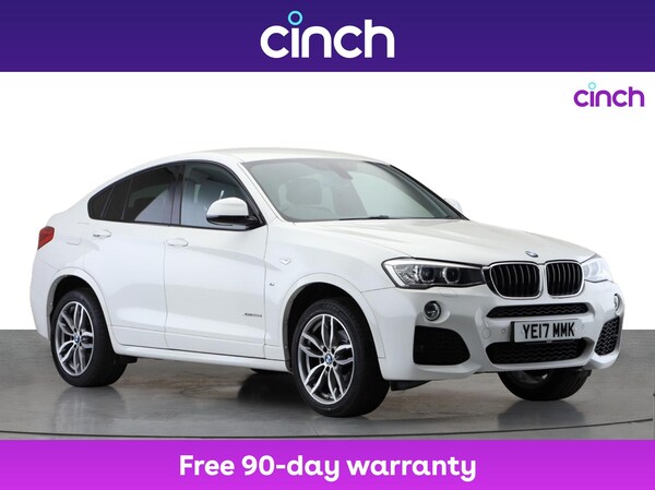 Used BMW X4 2017 for sale - 76178880: Photo 1