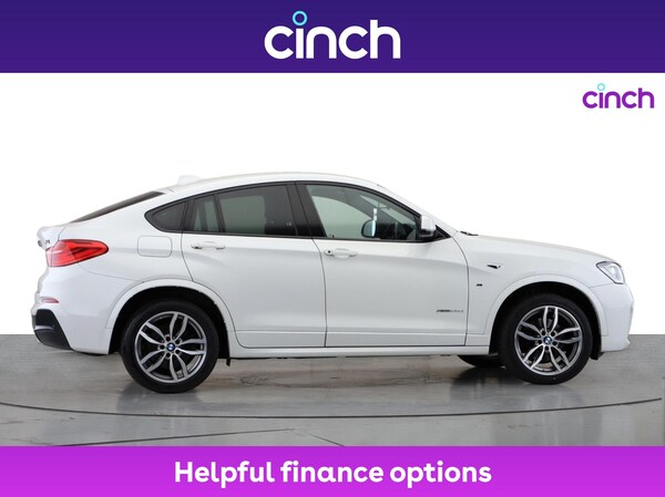 Used BMW X4 2017 for sale - 76178880: Photo 2