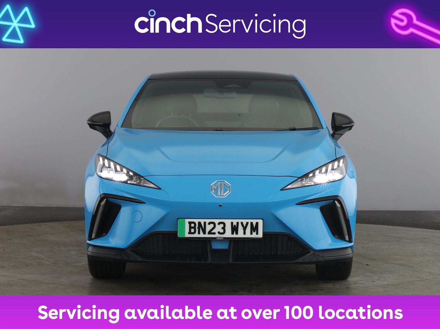 Used MG MG4 2023 for sale - 76670414: Photo 11