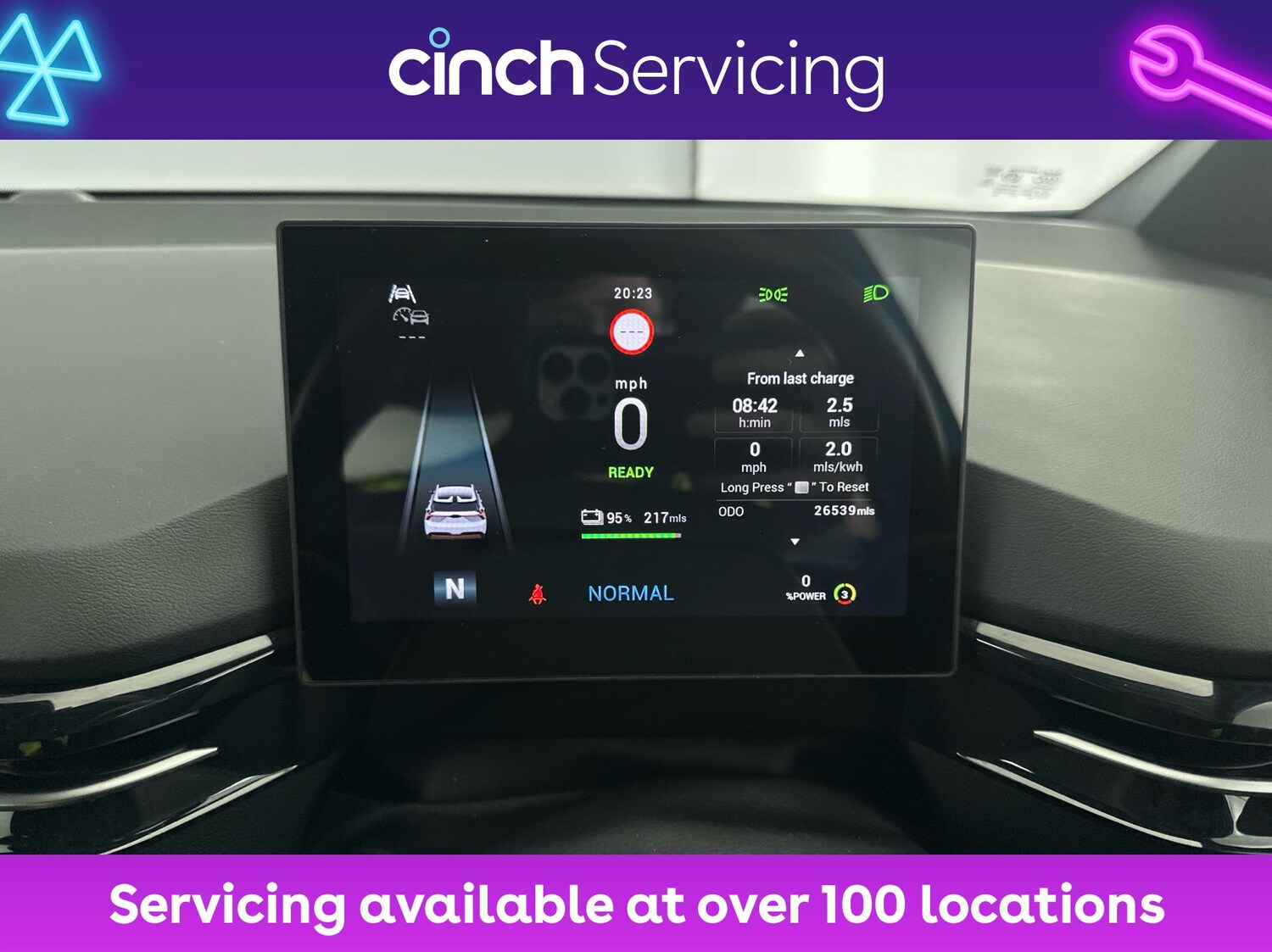 Used MG MG4 2023 for sale - 76670414: Photo 18