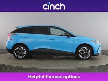 Used MG MG4 2023 for sale - 76670414: Photo