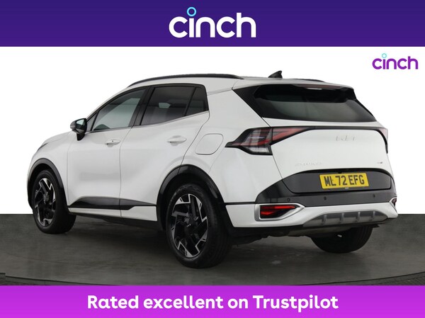Used Kia Sportage 2022 for sale - 75543334: Photo 6