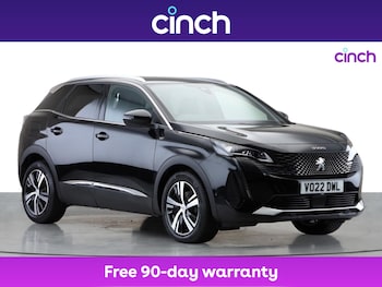 Peugeot - 3008