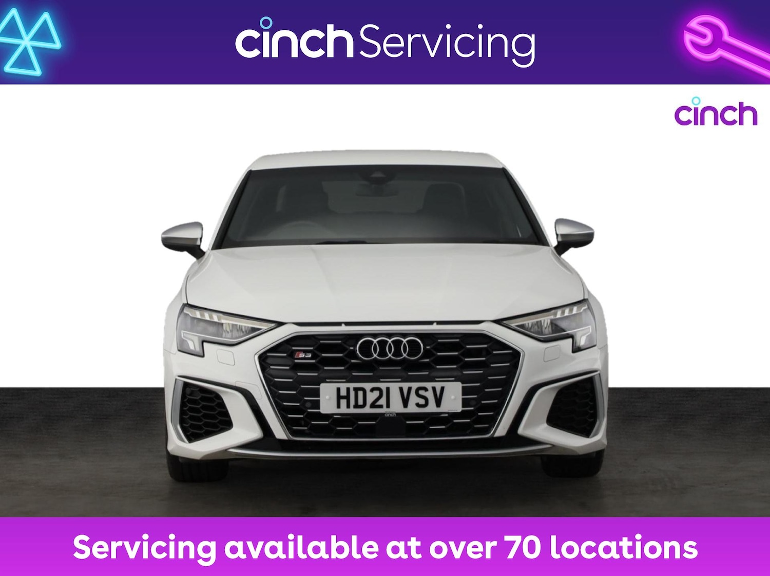 Used Audi S3 2021 for sale - 76923014: Photo 11