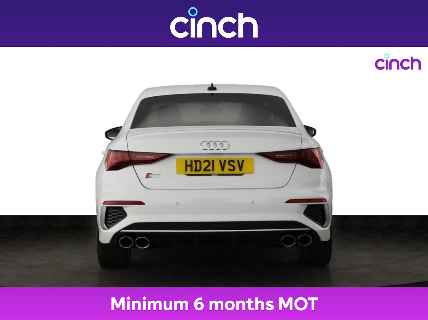 Used Audi S3 2021 for sale - 76923014: Photo 5