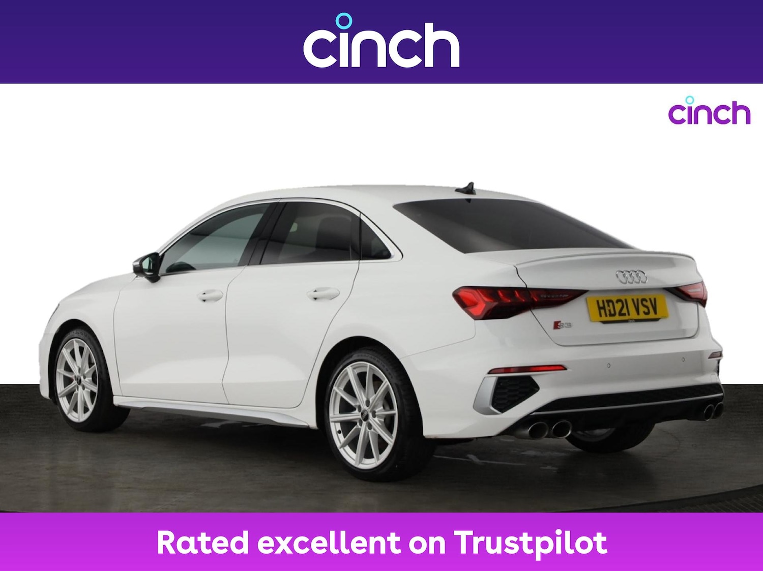 Used Audi S3 2021 for sale - 76923014: Photo 6