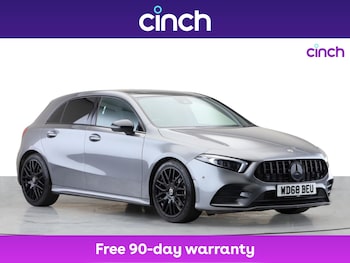 Used Mercedes-Benz A-Class 2018 for sale - 76623805: Photo