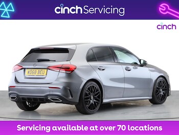 Used Mercedes-Benz A-Class 2018 for sale - 76623805: Photo