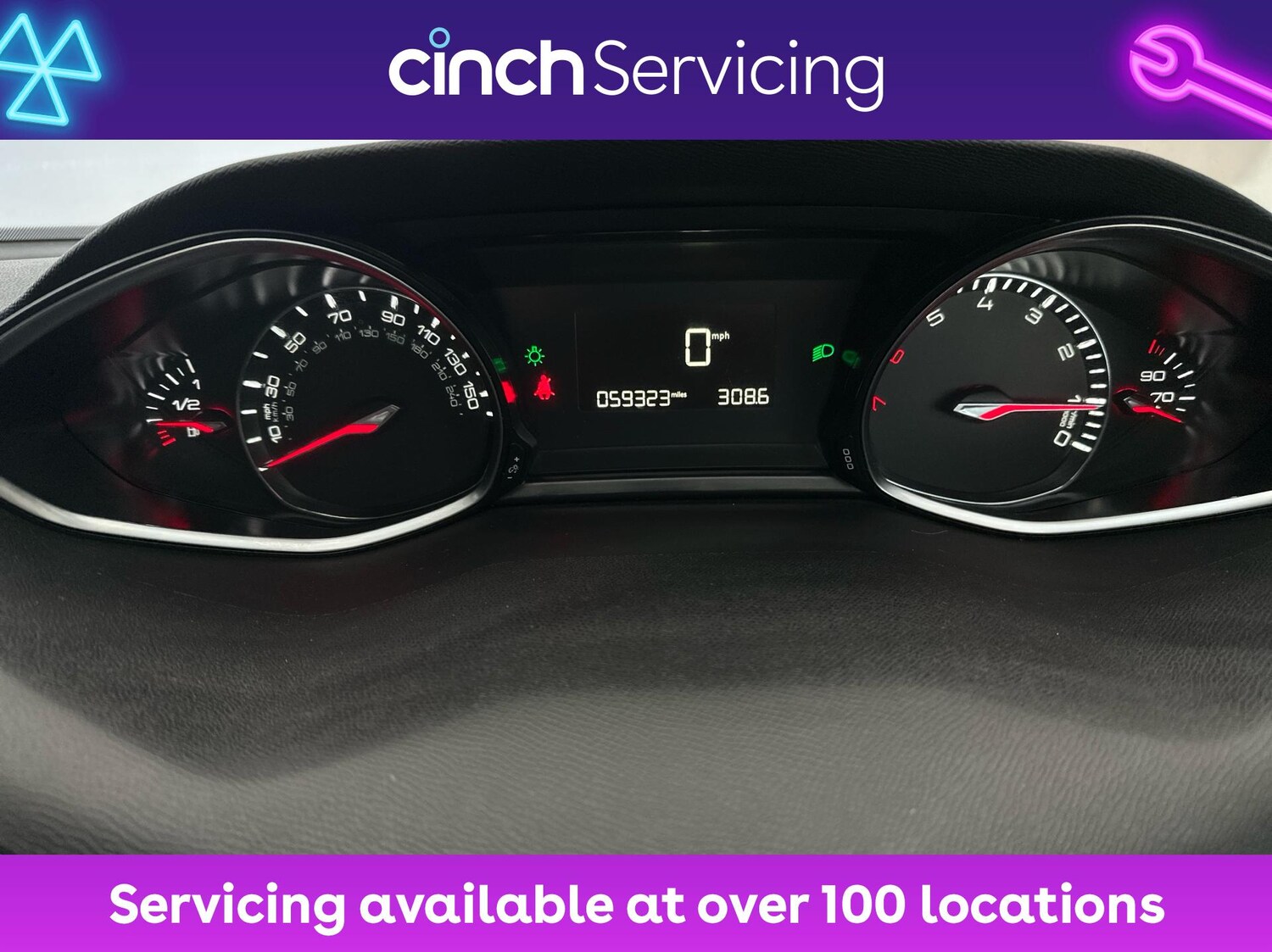 Used Peugeot 308 2018 for sale - 76934396: Photo 18