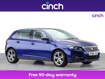 Peugeot 308 feature image